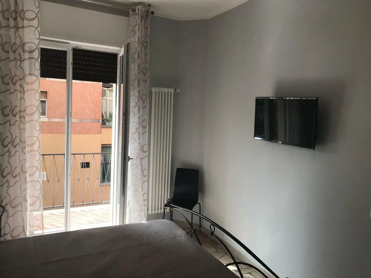 Riva Reno 54 Rooms Bologna Italien