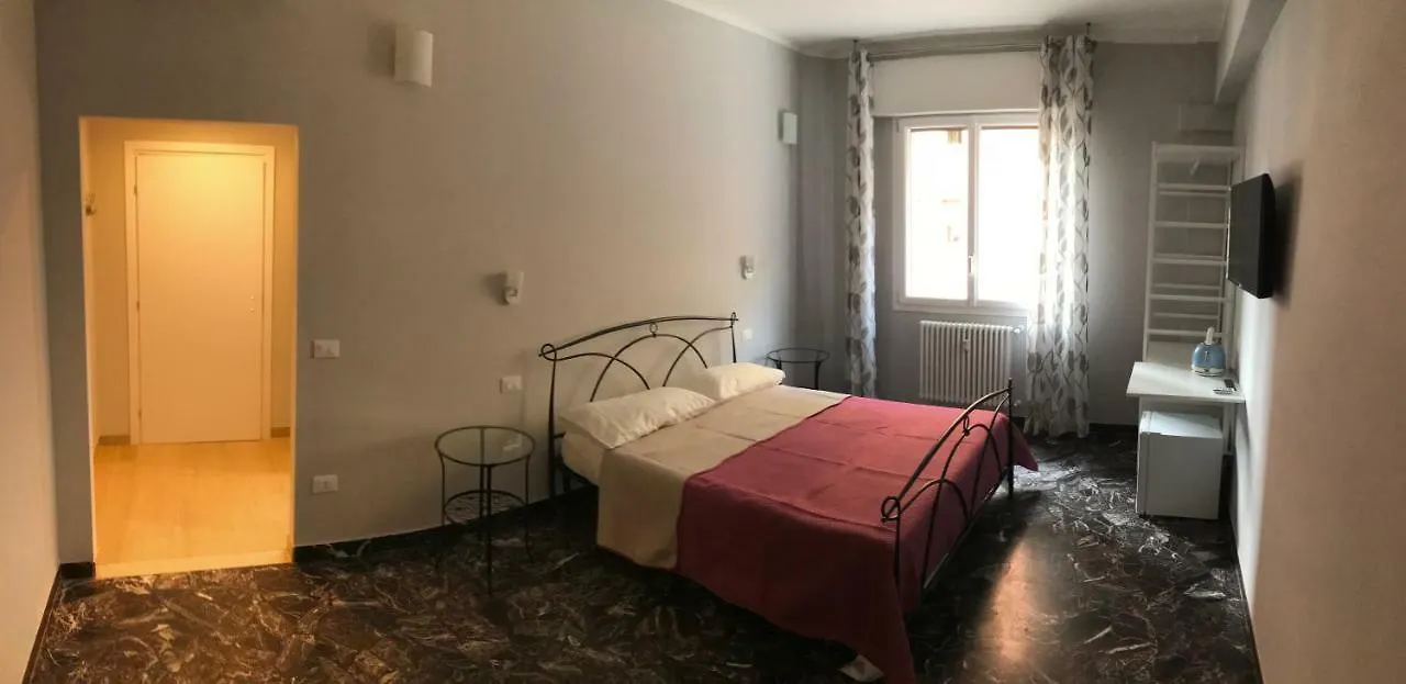 Riva Reno 54 Rooms Bologna 0*,  Italien